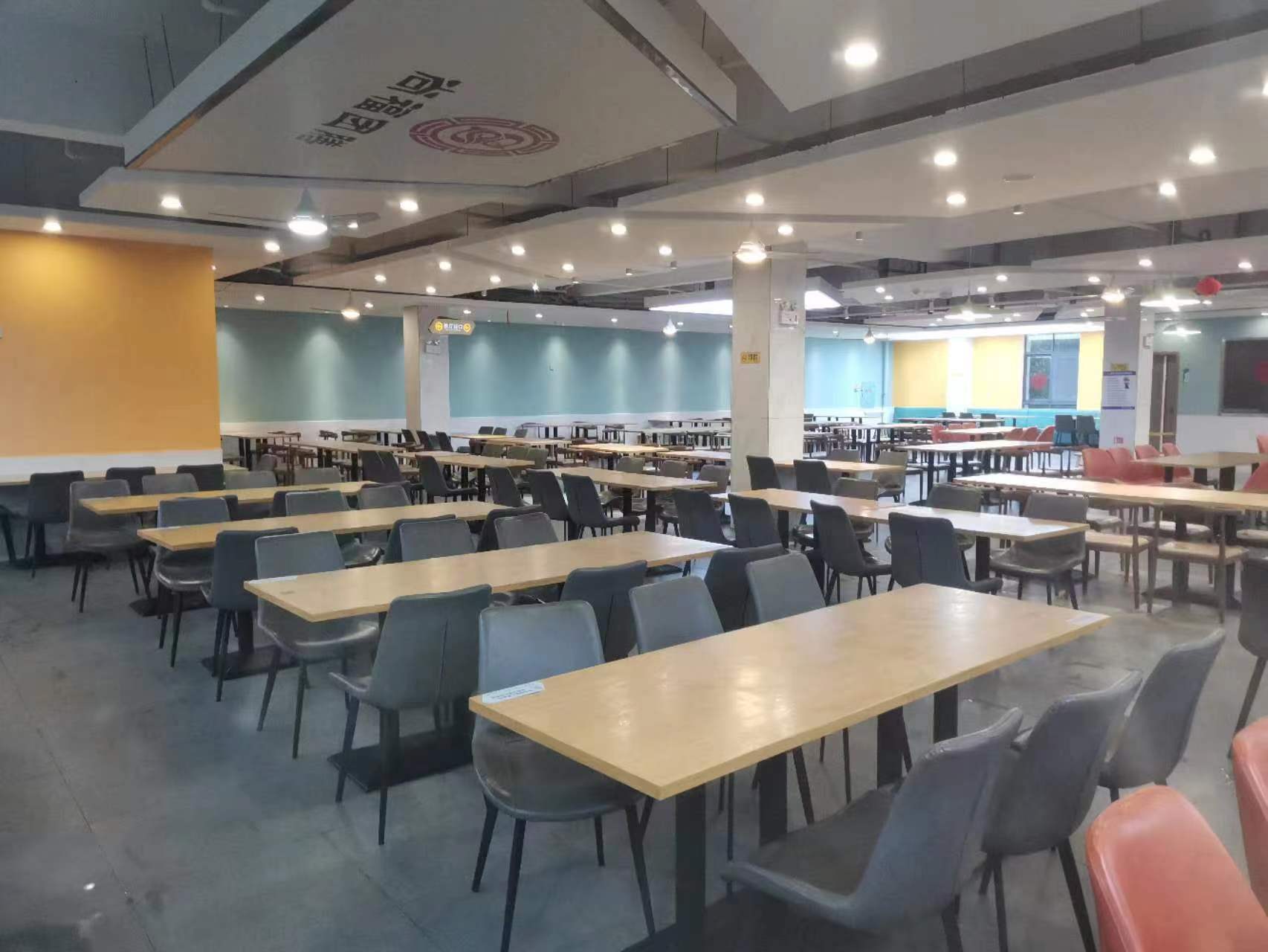 尚福餐飲興工國際產(chǎn)業(yè)園園區(qū)餐廳盛裝起航